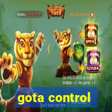 gota control